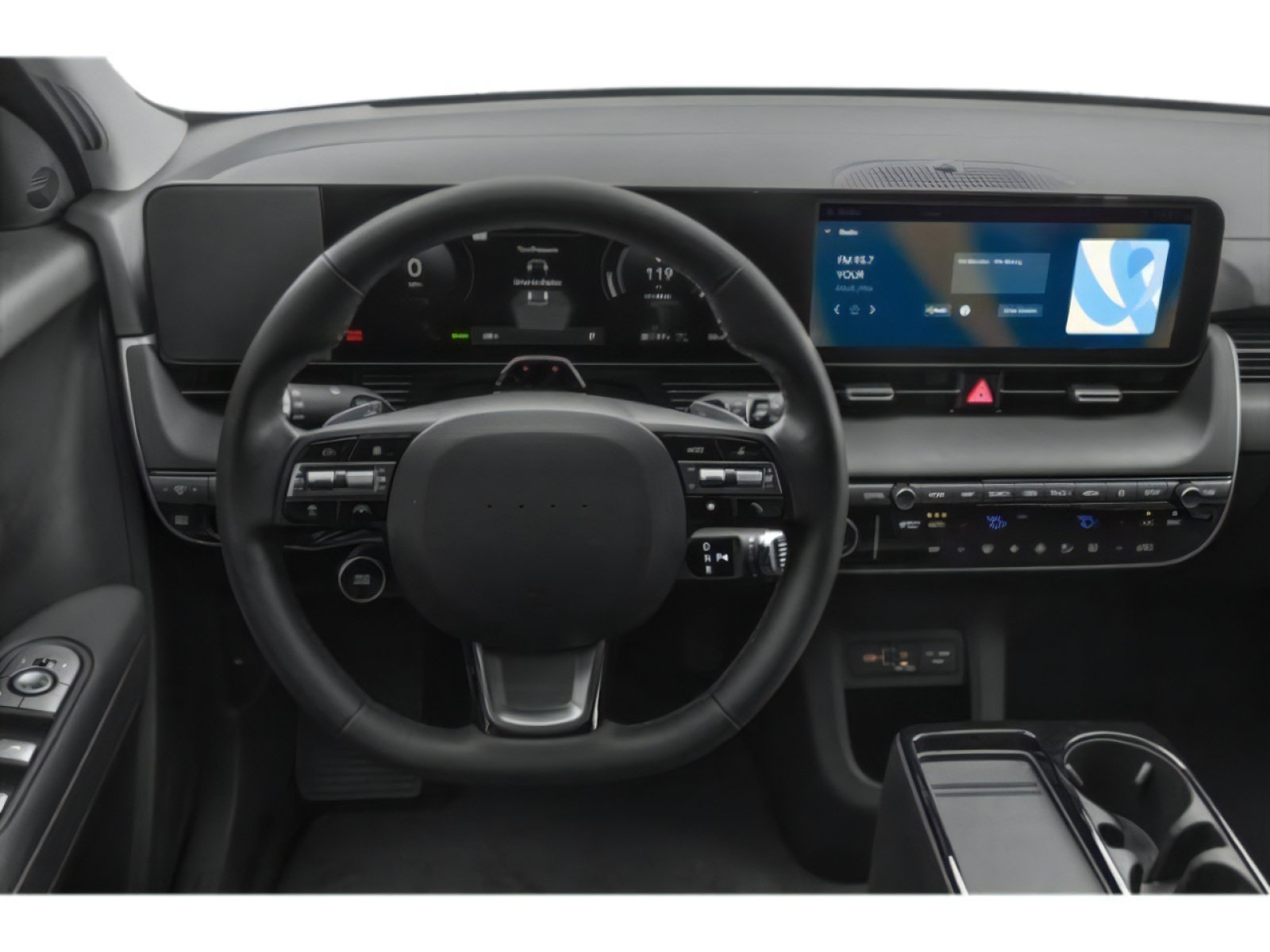 New 2026 Cyber Gray Hyundai SE image 6
