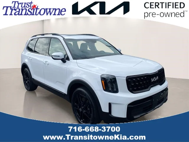 2024 Kia Telluride EX X-Line