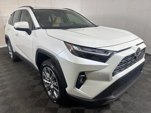 2022 Toyota RAV4 Limited