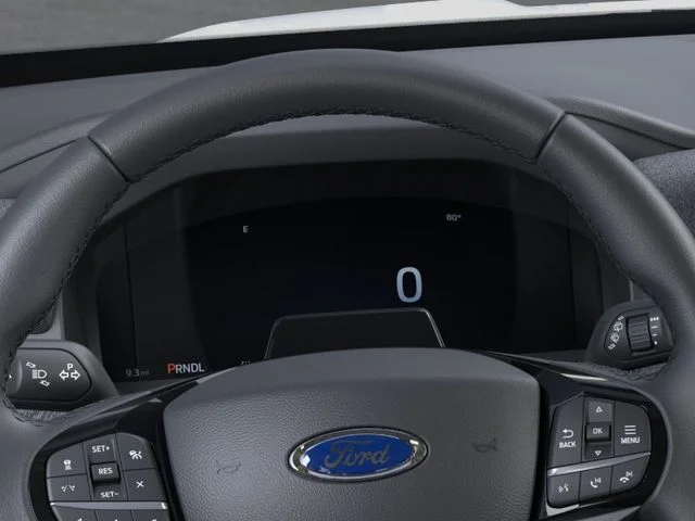 New 2026 Star White Metallic Tri-Coat Ford Platinum image 13