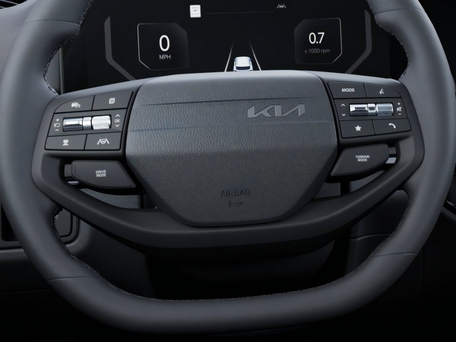 New 2027 Wolf Gray Kia SX-Prestige image 22