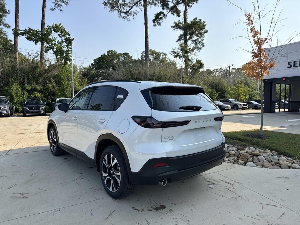 New 2026 Rhodium White Metallic Mazda 2.5 S Preferred AWD image 6