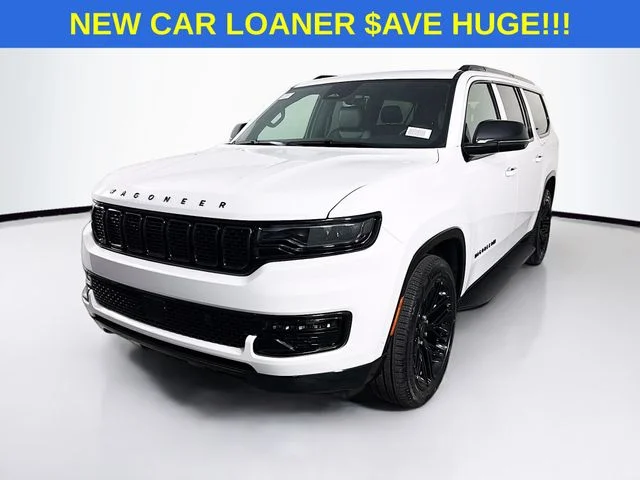 New 2025 Bright White Clear-Coat Exterior Paint Jeep  image 3