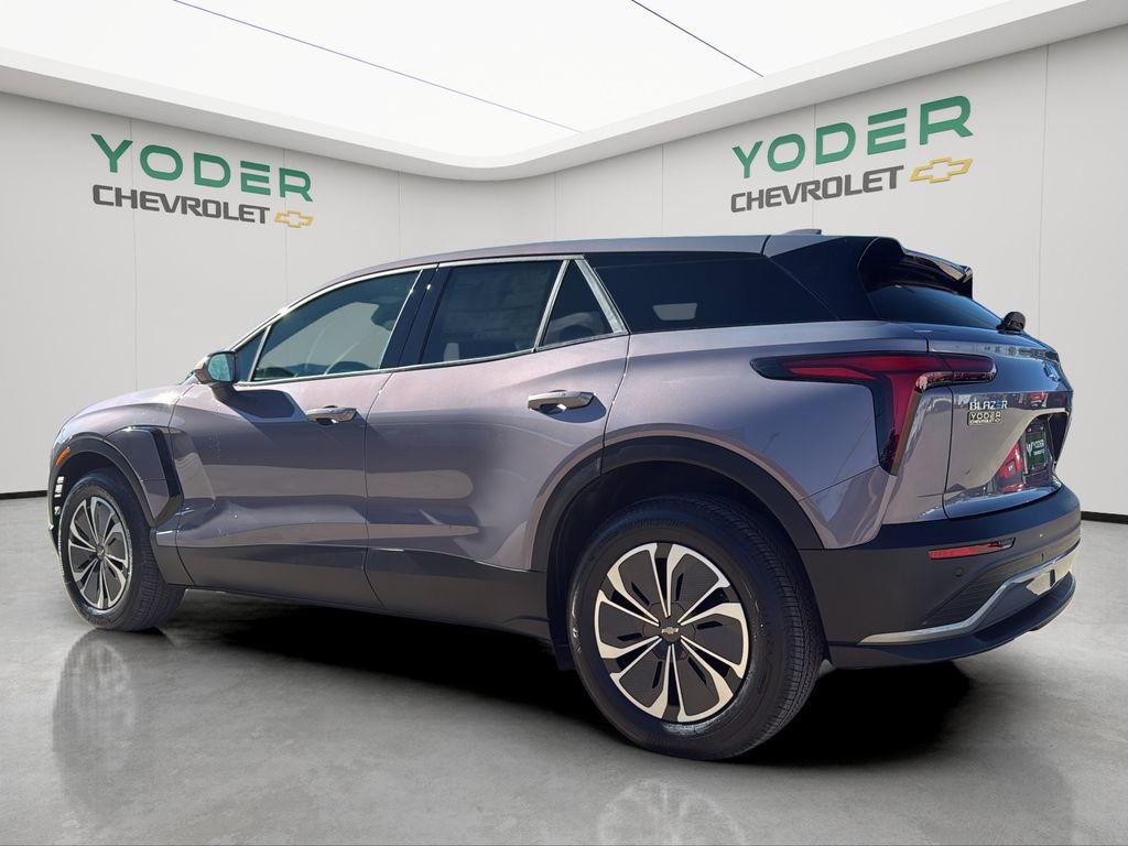 2026 Chevrolet Blazer EV LT - Photo 9