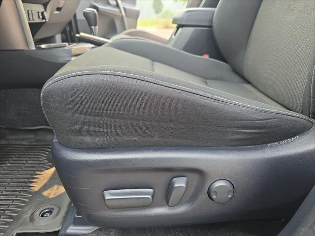 Certified Used 2018 GALACTIC AQUA Toyota Hybrid XLE image 34