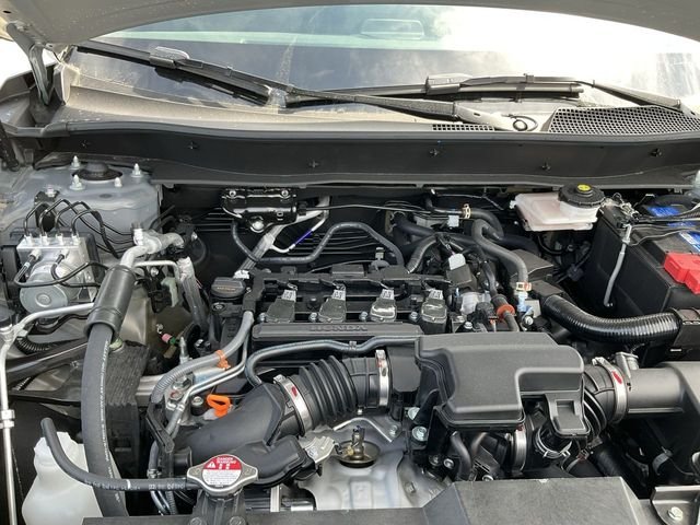 New 2026 Urban Gray Pearl Honda EX image 33