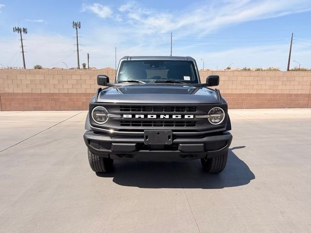 Certified Used 2025 Gray Ford Big Bend image 5