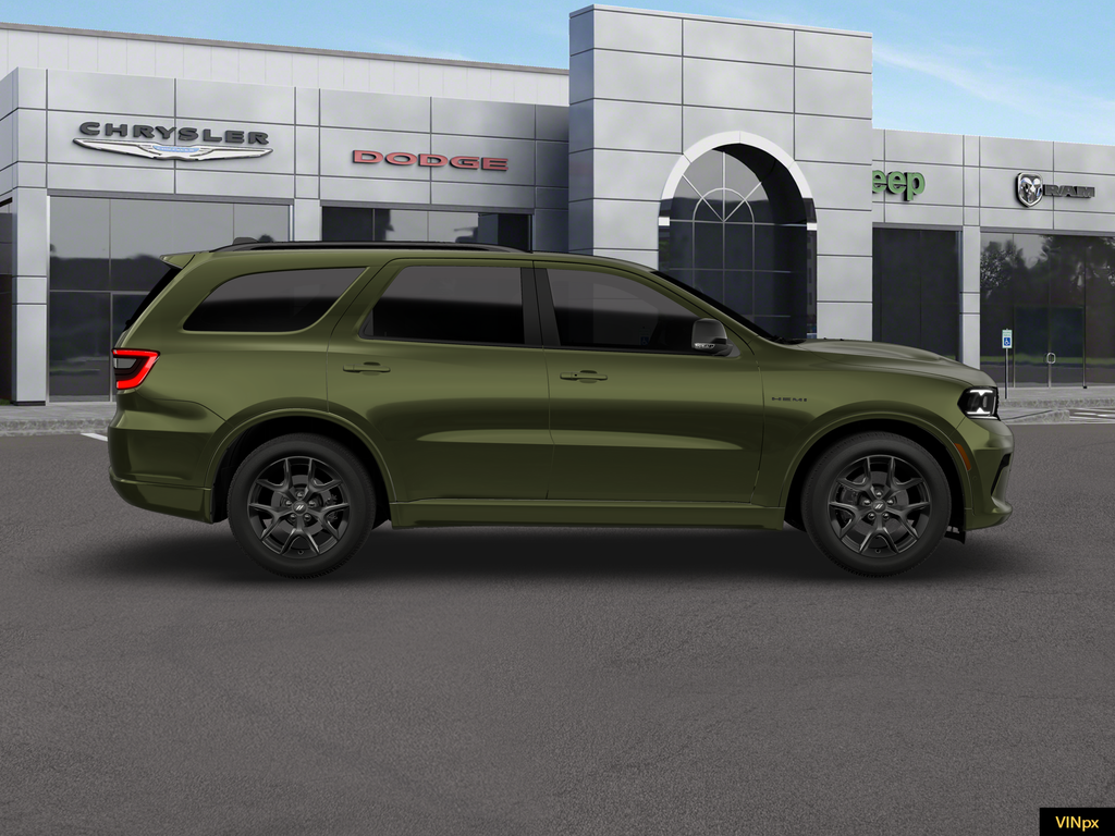 New 2026 Green Machine Exterior Paint Dodge GT Premium HEMI V8 image 14