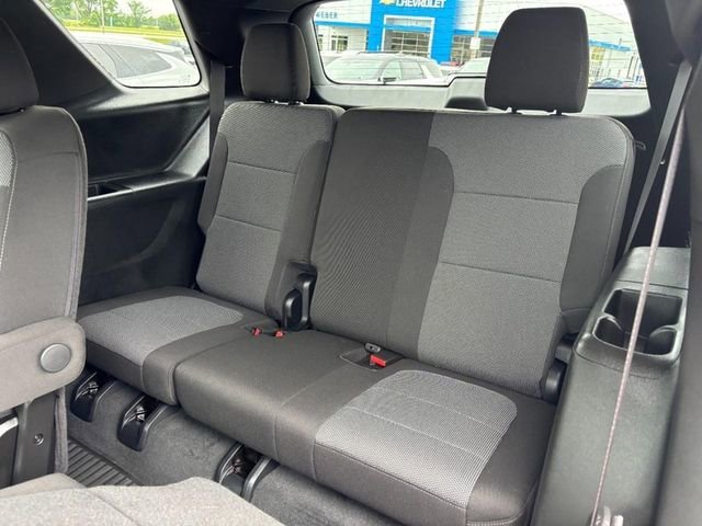 Certified Used 2023 Radiant Red Tintcoat Chevrolet LT Cloth image 10