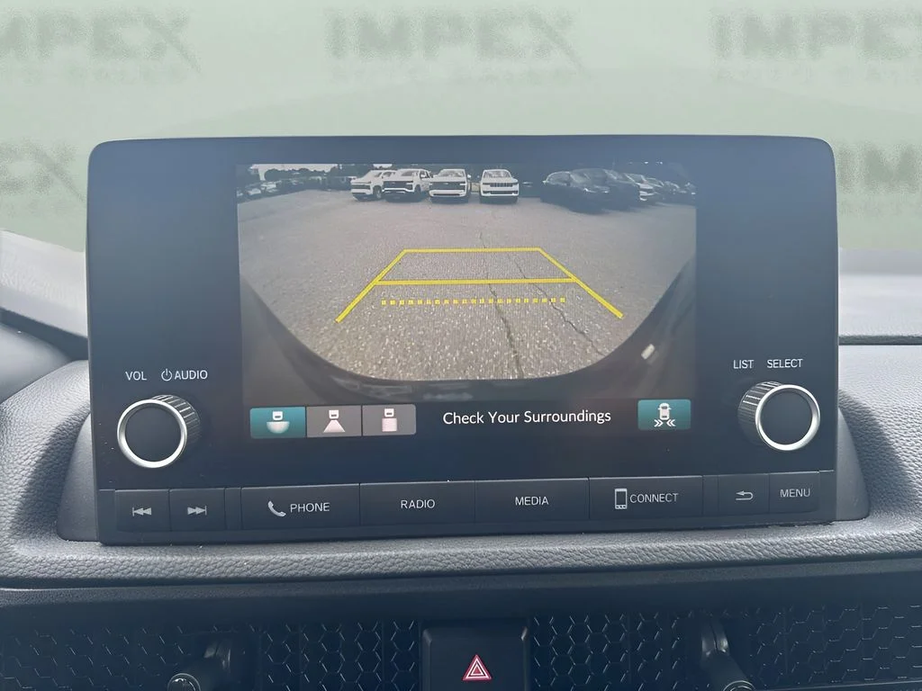 Used 2024 Black Honda EX image 20
