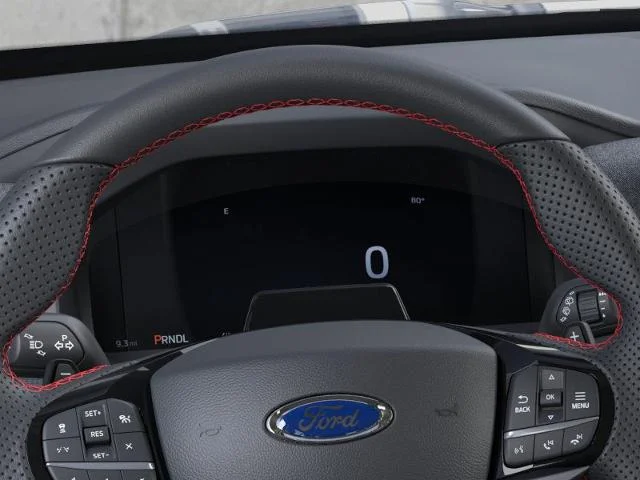 New 2026 Vapor Blue Metallic Ford ST image 26