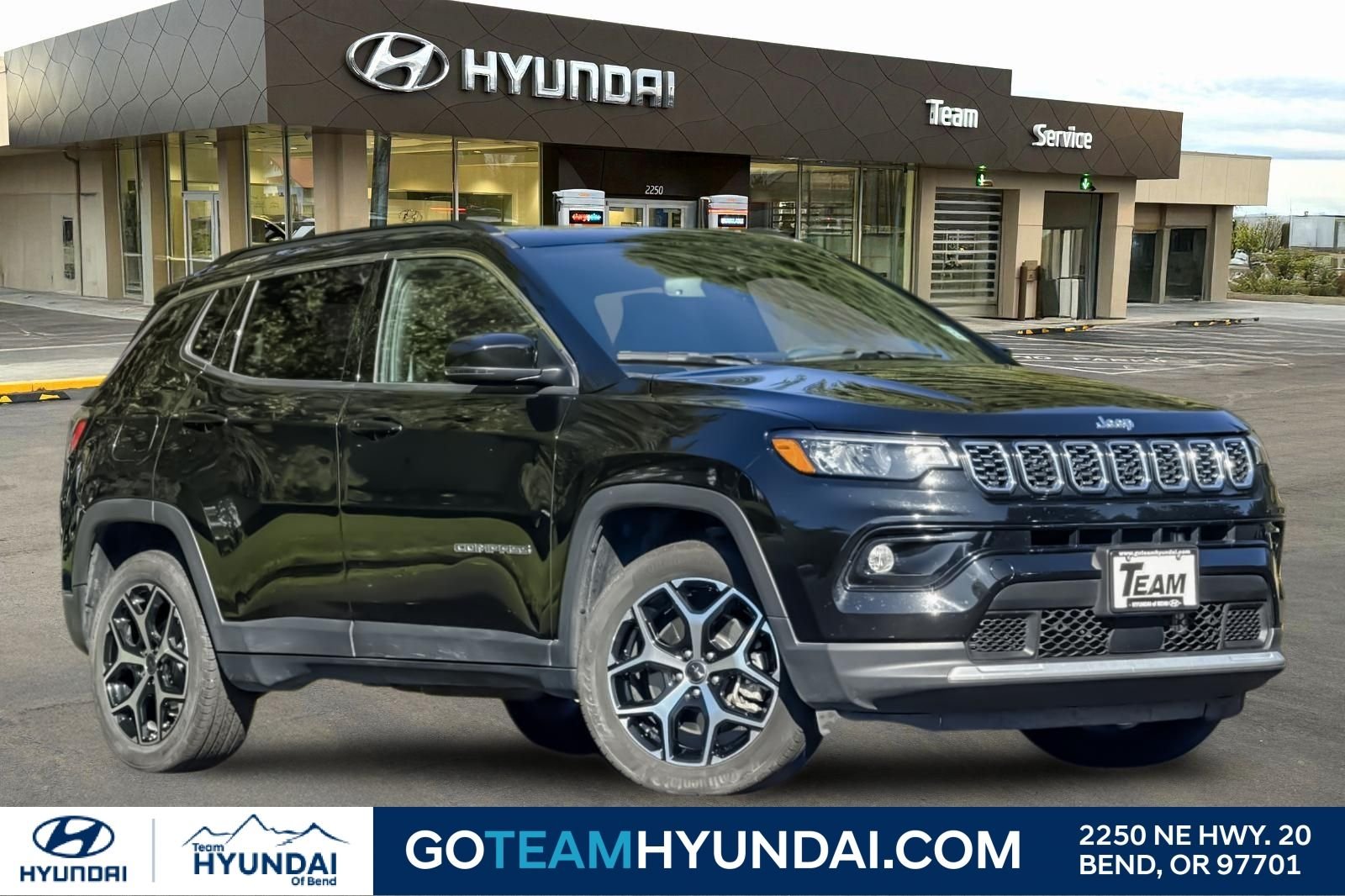 2025 Jeep Compass
