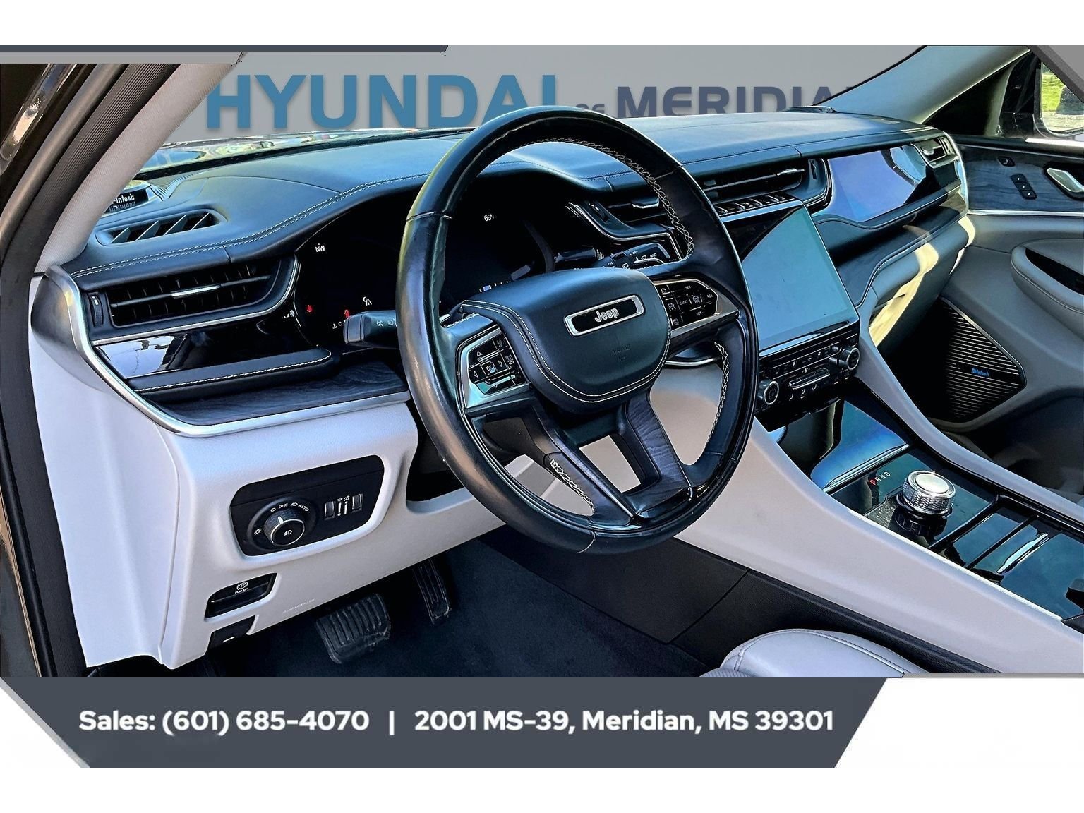 2022 Jeep Grand Cherokee L Overland - Photo 12