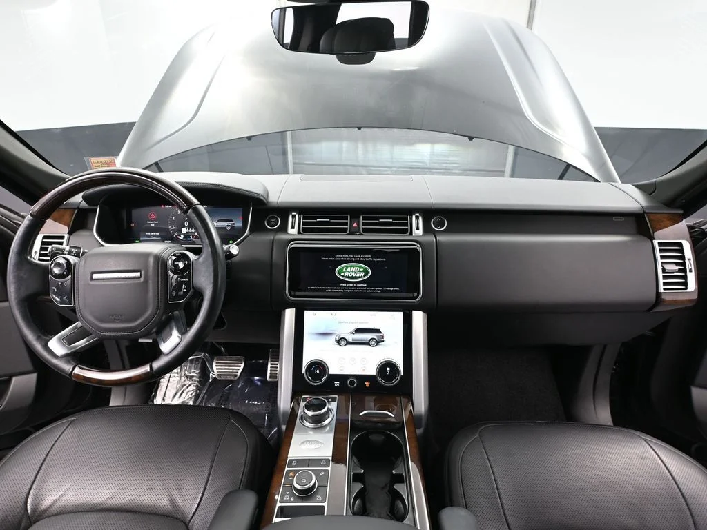 2021 Land Rover Range Rover HSE Wesminster - Photo 25