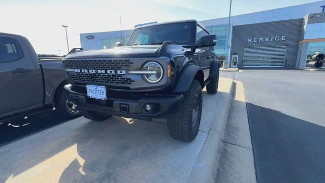 2025 Ford Bronco 4-Door Badlands - Photo 7