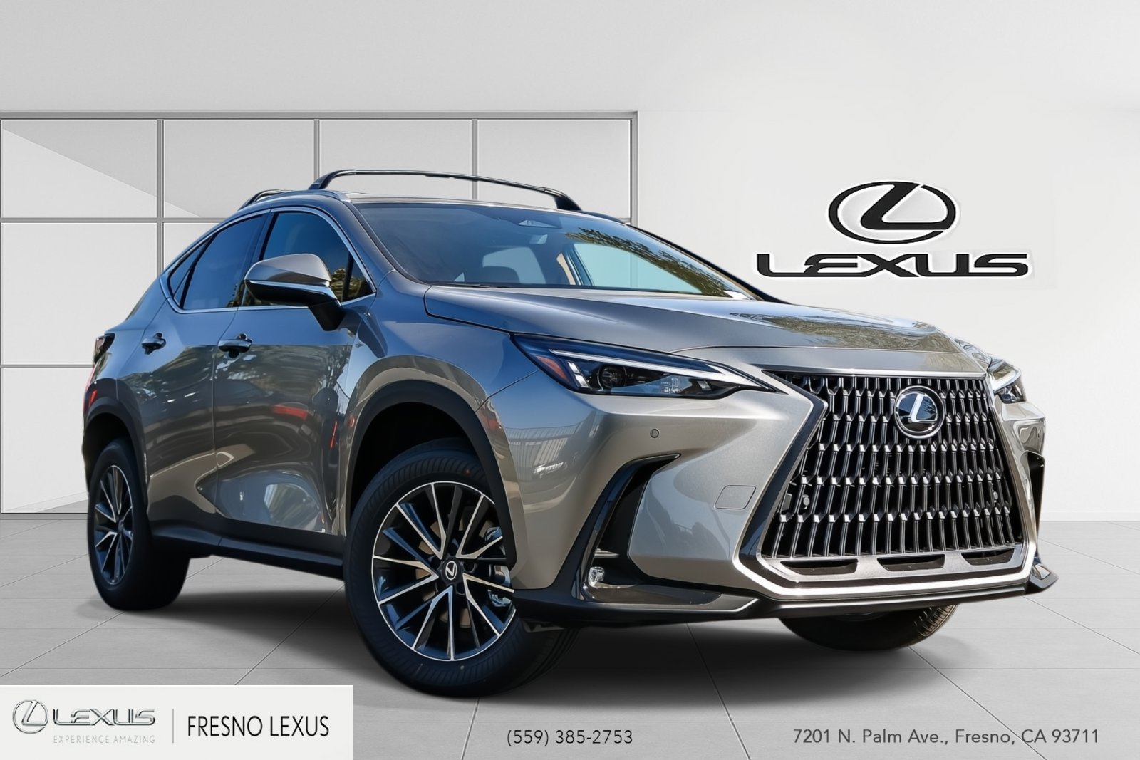 2026 Lexus NX  350 PREMIUM AWD