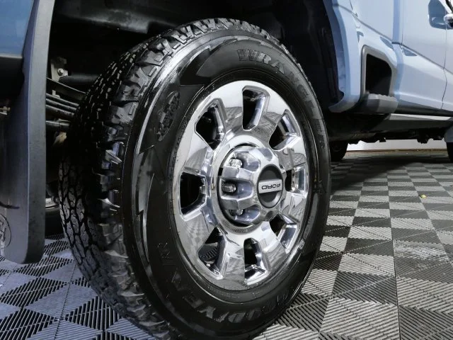 Used 2023 Gray Ford Lariat image 11