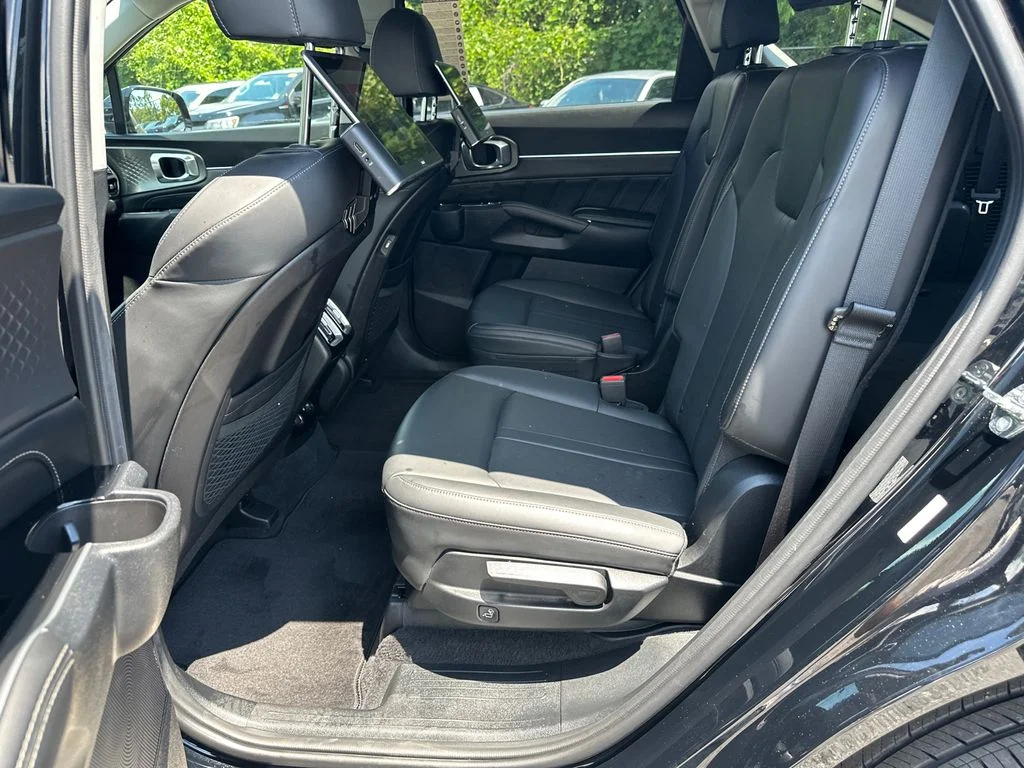 Certified Used 2023 Black Kia SX image 21