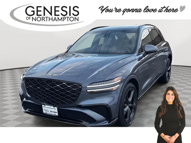 2026 Genesis GV70 3.5T Sport Prestige