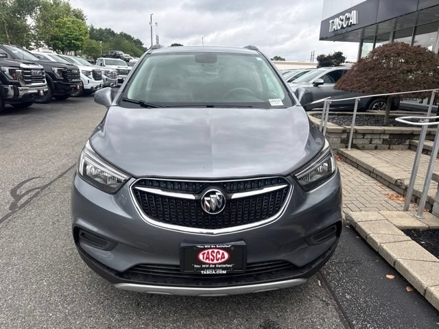 Used 2020 Buick Encore Preferred with VIN KL4CJASB0LB029841 for sale in Woonsocket, RI