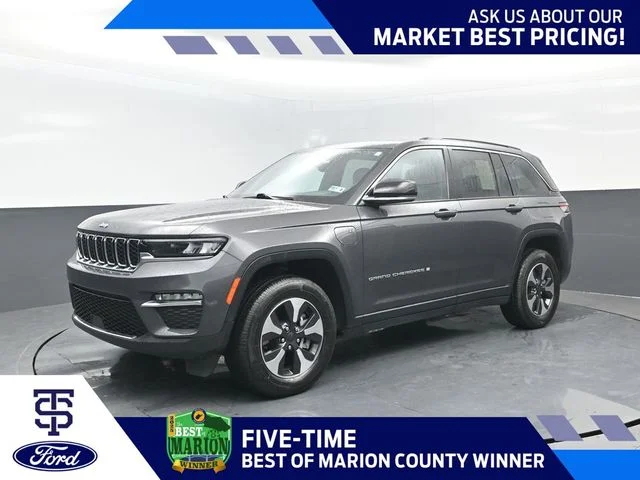 2024 Jeep Grand Cherokee 4xe