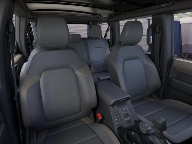 New 2026 Avalanche Gray Ford Big Bend image 10