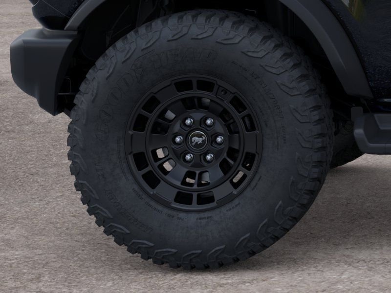 New 2026 Black Ford Outer Banks image 21