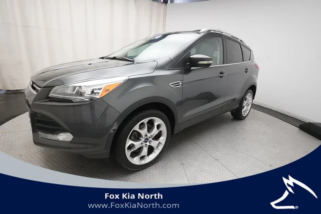 2016 Ford Escape Titanium