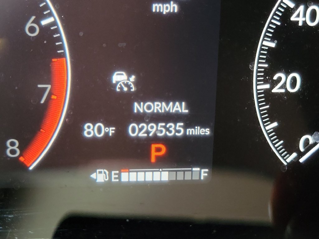 Used 2025  Honda EX image 10