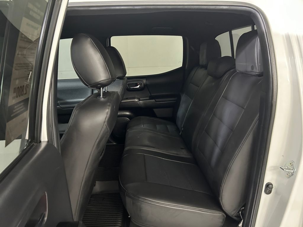 Used 2022 White Toyota TRD Sport image 19