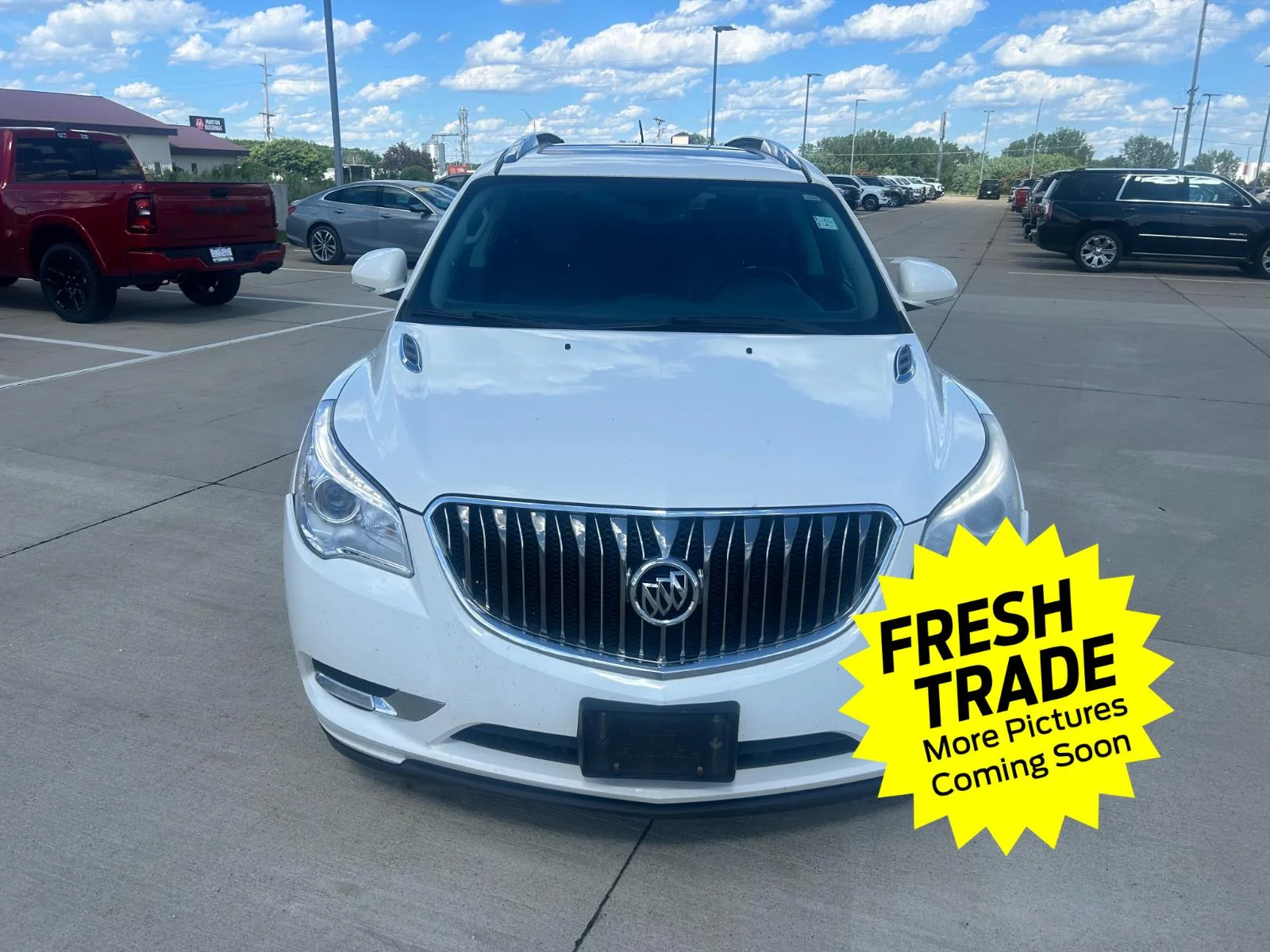 Used 2014  BUICK  image 6