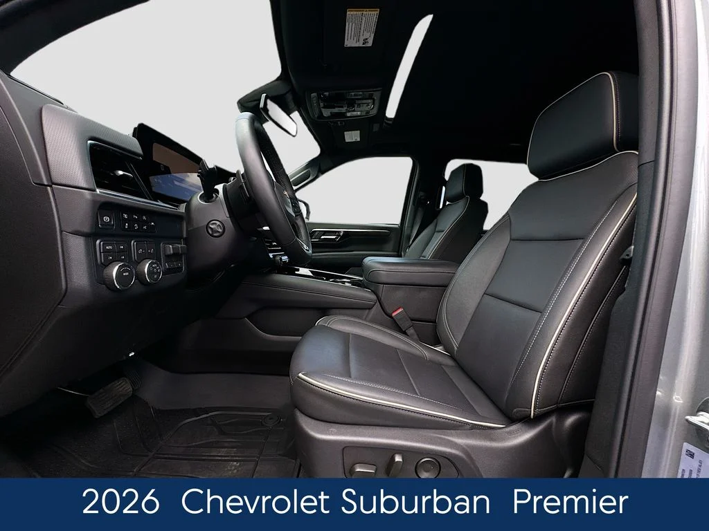 Used 2026 Gray Chevrolet Premier image 23