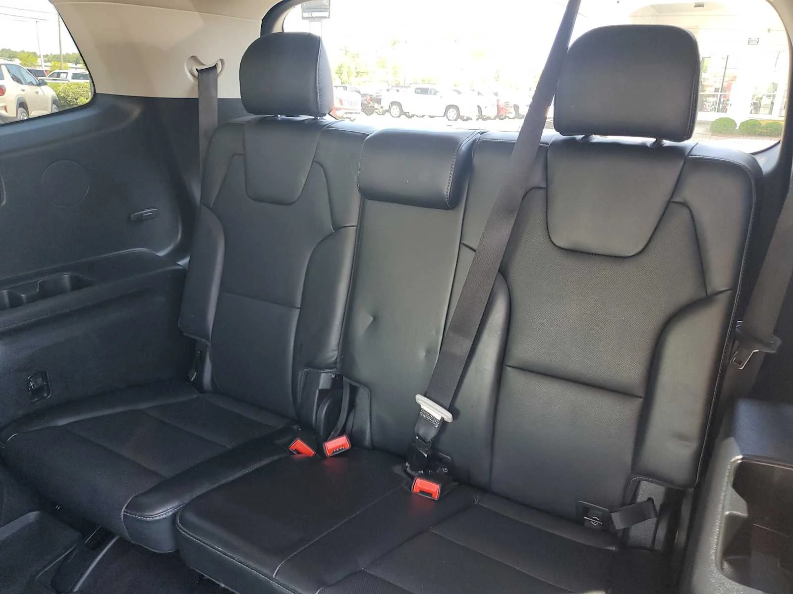Used 2024 Dawning Red Red Kia S image 16