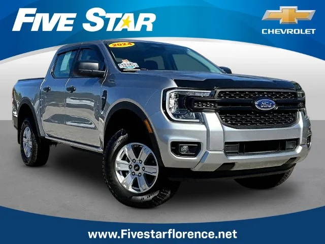Used 2024 Silver Ford XL image 1