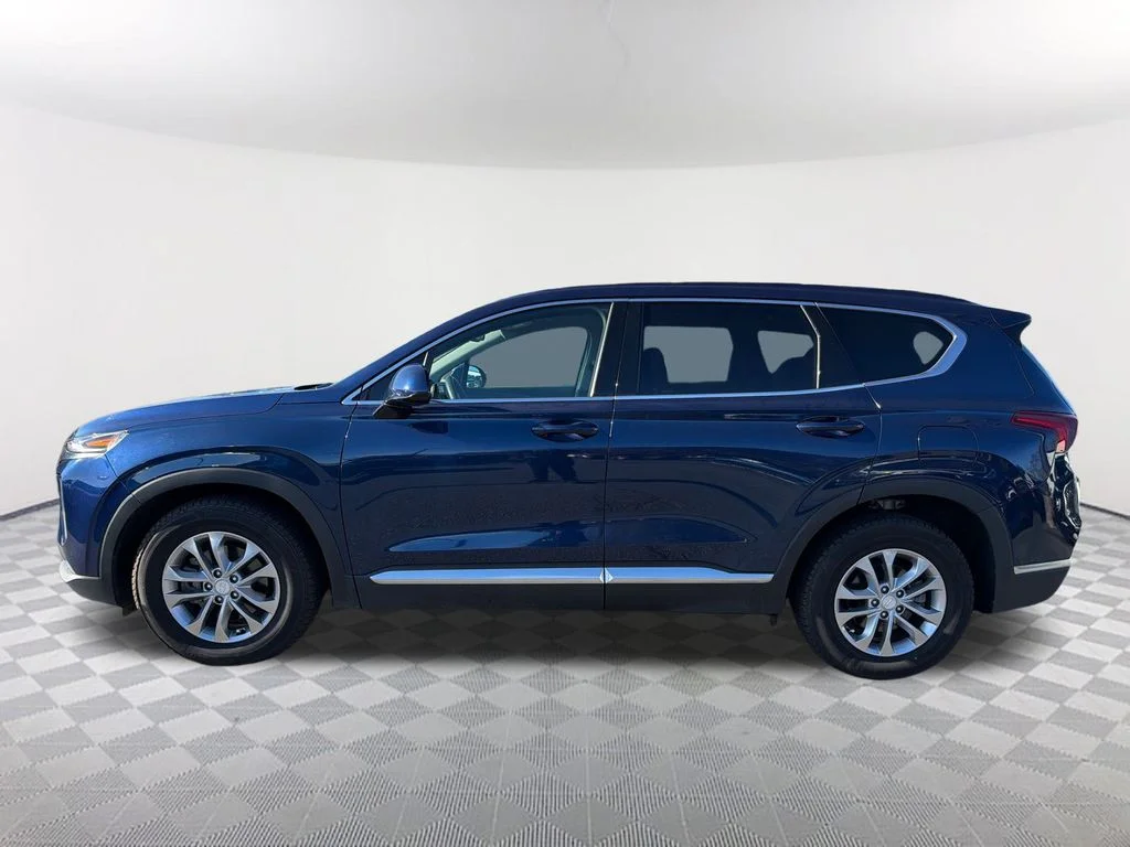 Used 2020 Blue Hyundai SEL image 8
