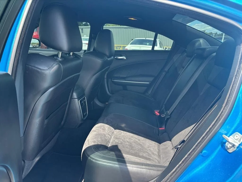 Used 2023 Blue Dodge R/T Scat Pack image 13