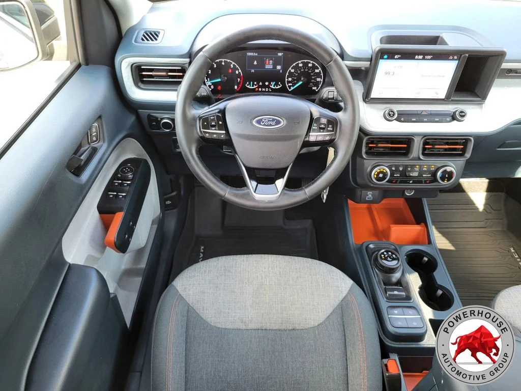 Used 2024 Green Ford XLT image 19