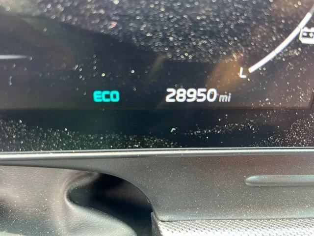 Certified Used 2025 Gravity Gray Kia SX-Prestige image 19