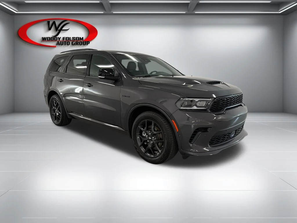 New 2026 Gray Dodge GT Plus HEMI V8 image 3