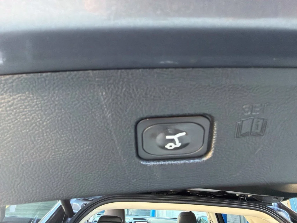 Used 2024 Carbonized Gray Metallic Ford SEL image 15