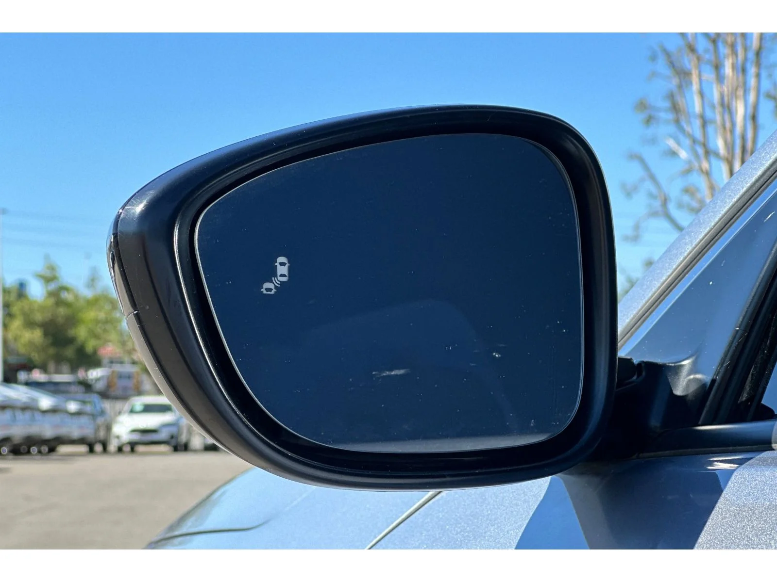 Used 2024 Solar Silver Metallic Honda Sport image 54