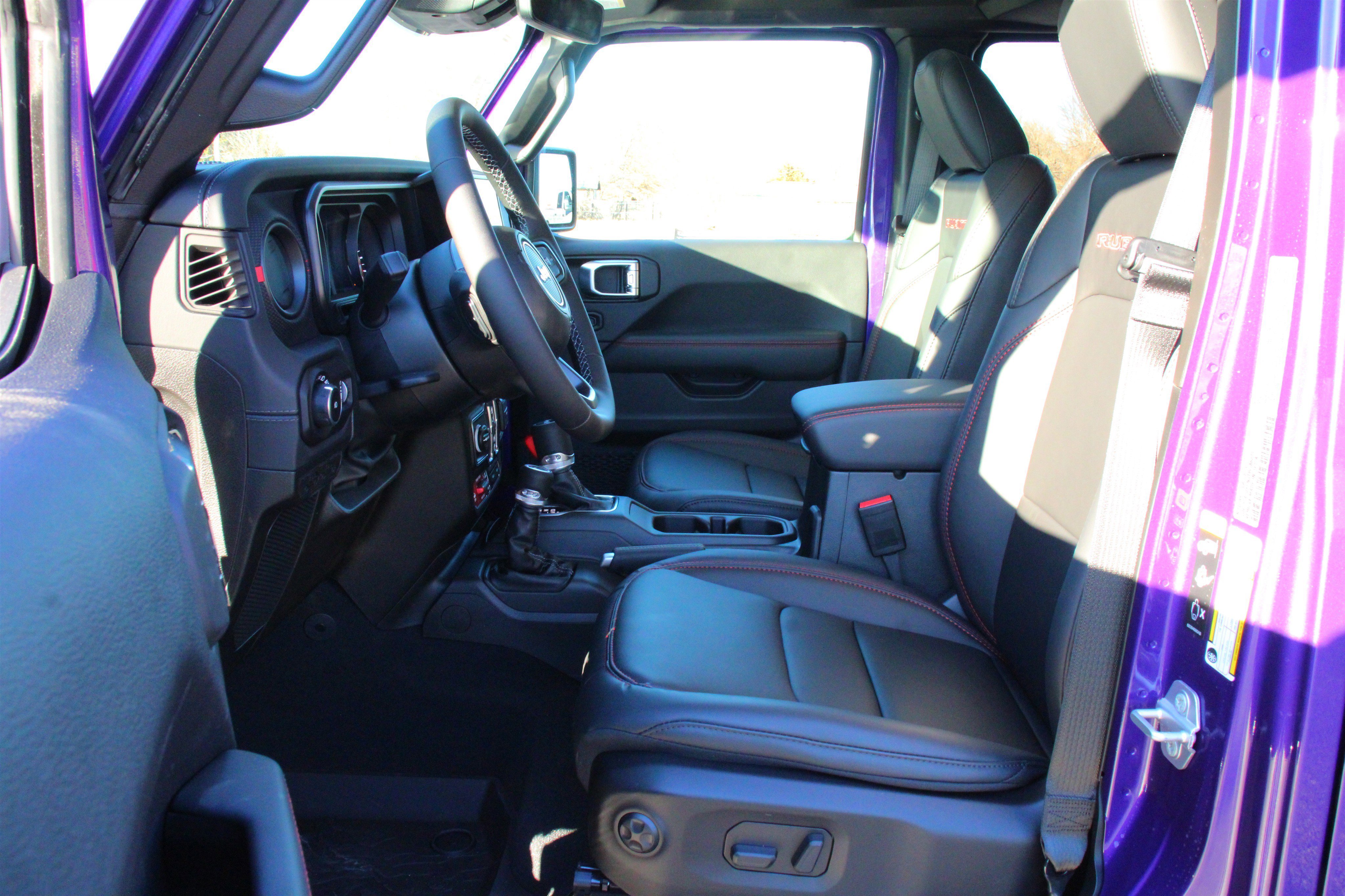 New 2026 Reign Exterior Paint Jeep Rubicon image 3
