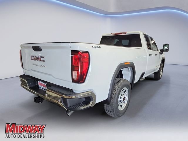 New 2026 Summit White GMC Pro image 5
