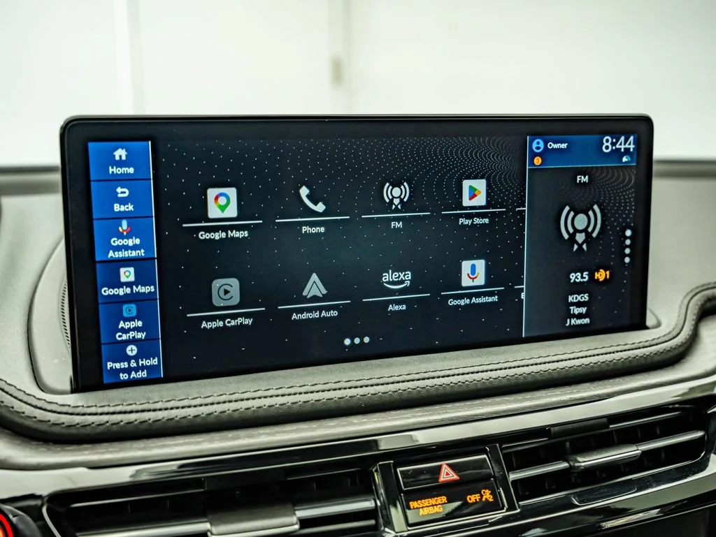 Certified Used 2025 Majestic Black Pearl Acura Advance Package image 26
