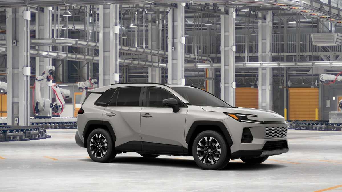 New 2026 Meteor Shower Toyota Limited image 14