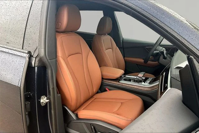 New 2027 Blue Audi 55 Premium Plus image 7