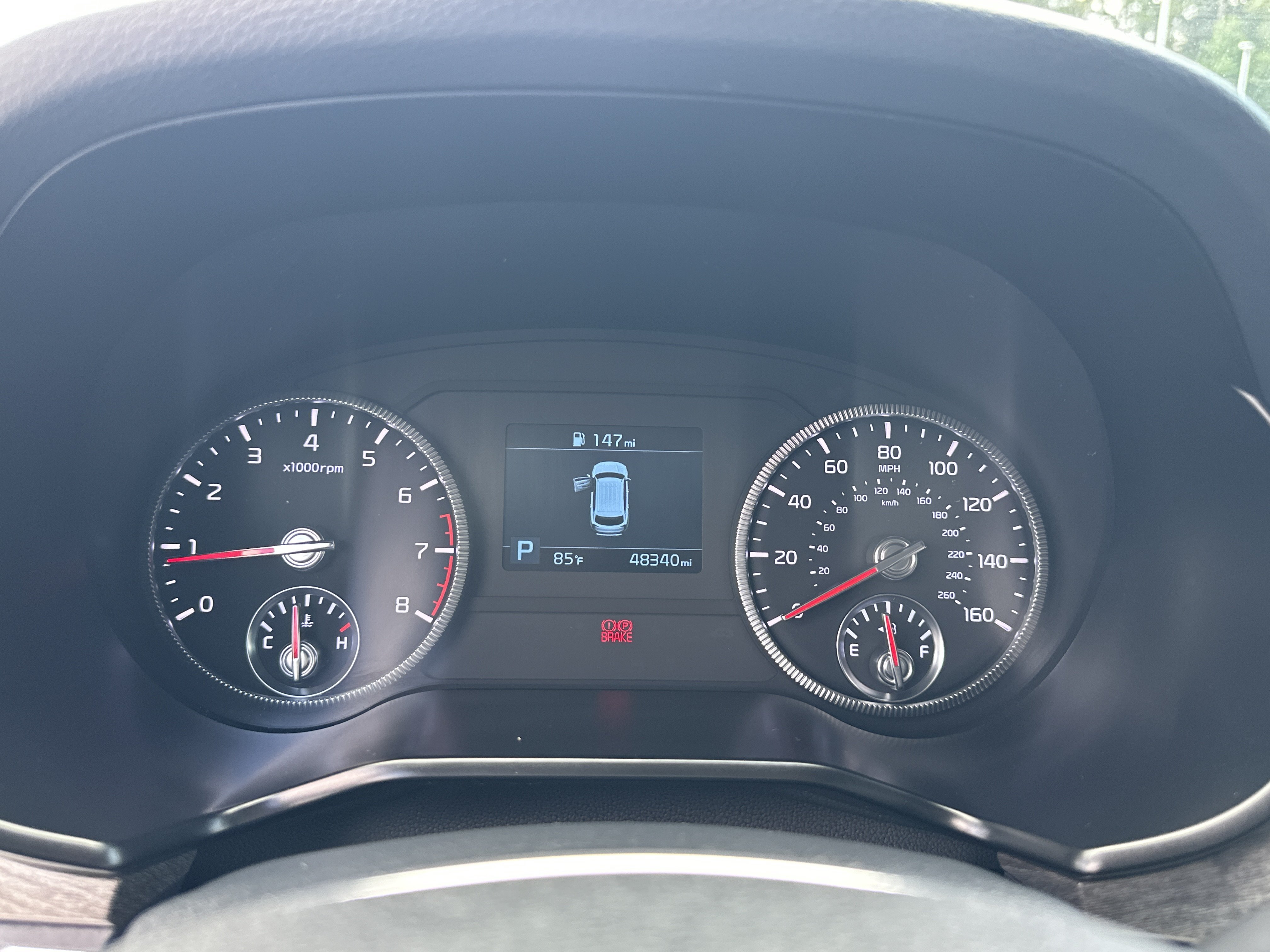 Certified Used 2022 Black Copper Kia EX image 31
