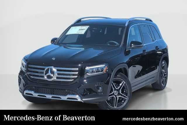 2026 Mercedes-Benz GLB GLB 250 4MATIC's photo