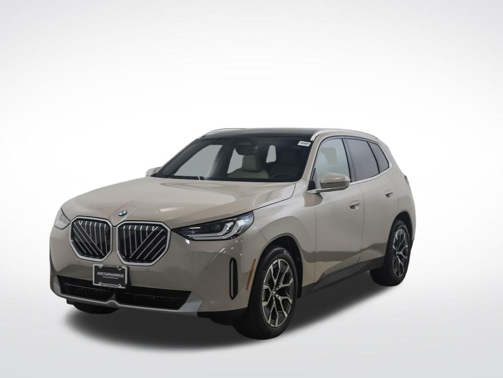 2026 BMW X3 30 XDRIVE's photo