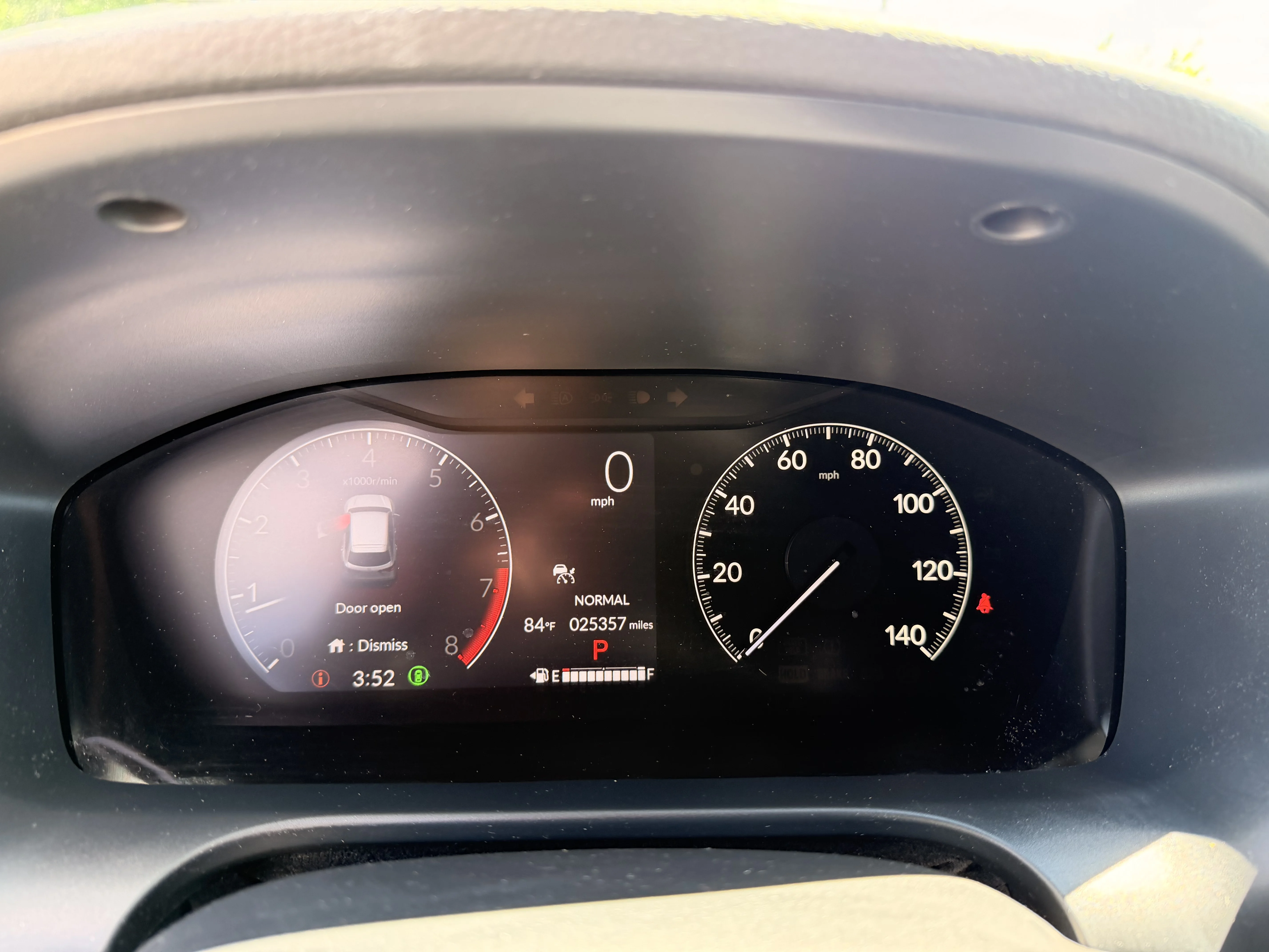 Certified Used 2025 Crystal Black Pearl Honda Sport image 17